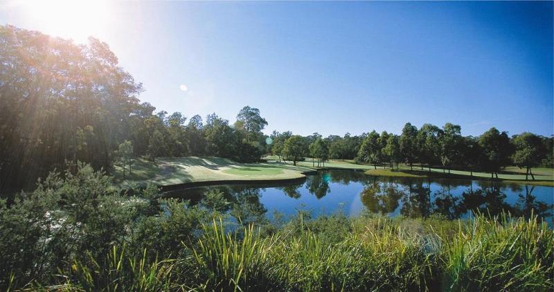 Riverside Oaks Golf Resort Cattai Zewnętrze zdjęcie