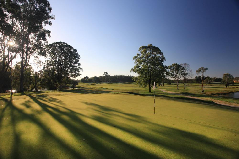 Riverside Oaks Golf Resort Cattai Zewnętrze zdjęcie