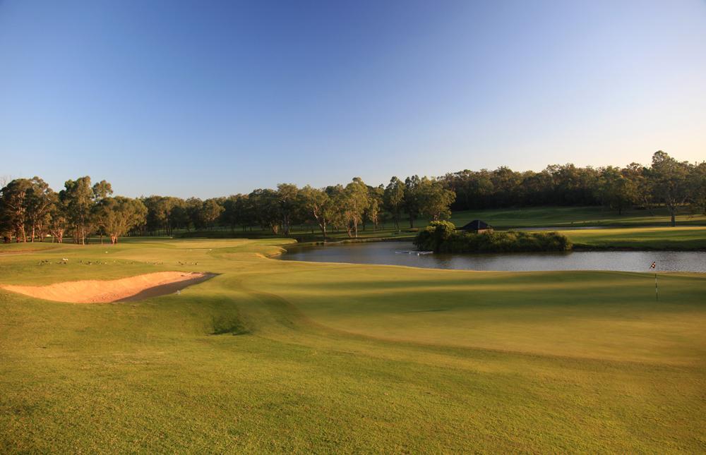 Riverside Oaks Golf Resort Cattai Zewnętrze zdjęcie