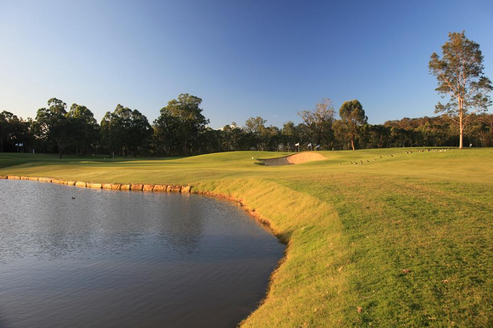 Riverside Oaks Golf Resort Cattai Zewnętrze zdjęcie