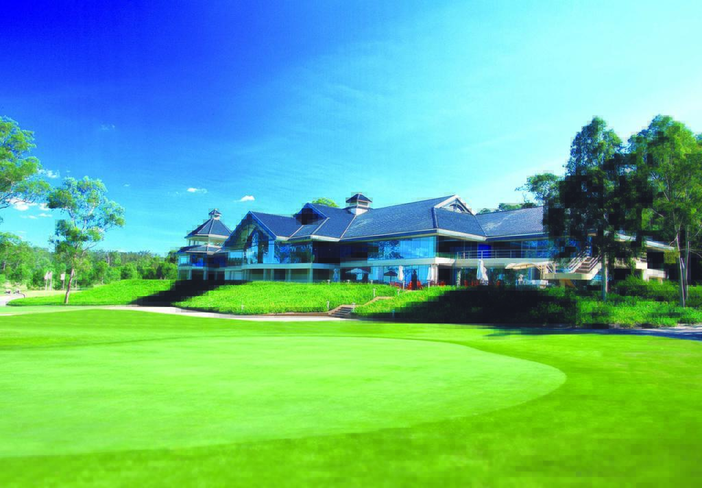 Riverside Oaks Golf Resort Cattai Zewnętrze zdjęcie