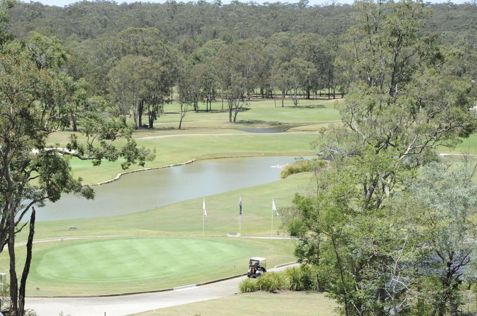Riverside Oaks Golf Resort Cattai Zewnętrze zdjęcie