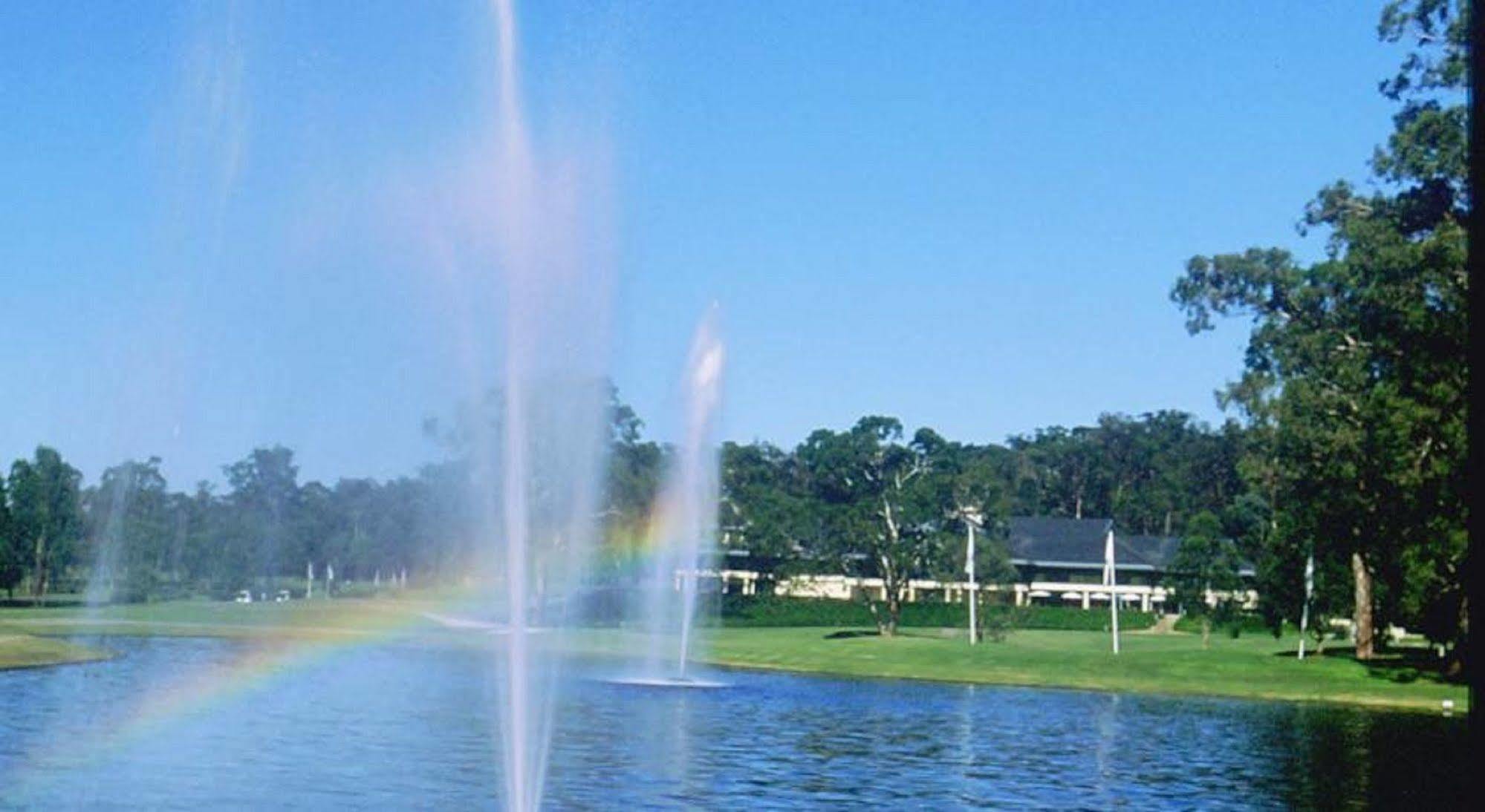Riverside Oaks Golf Resort Cattai Zewnętrze zdjęcie