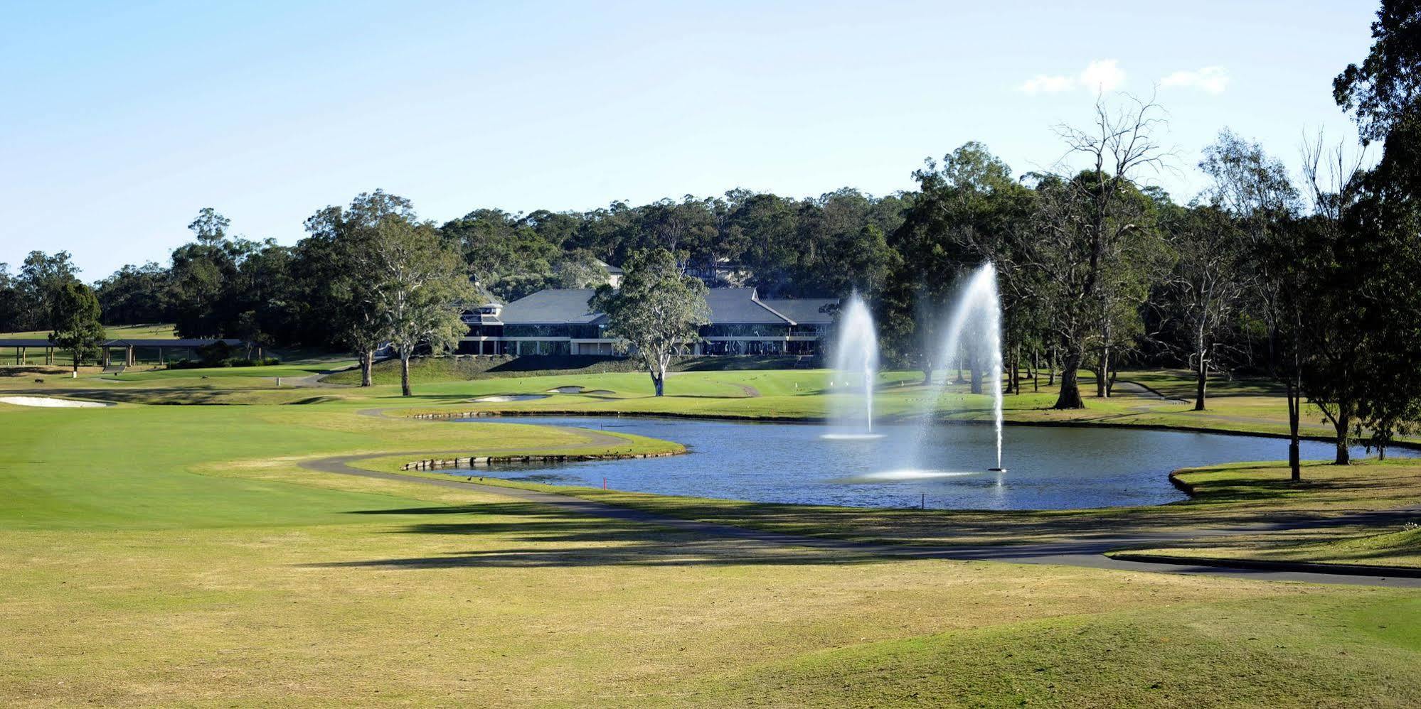 Riverside Oaks Golf Resort Cattai Zewnętrze zdjęcie
